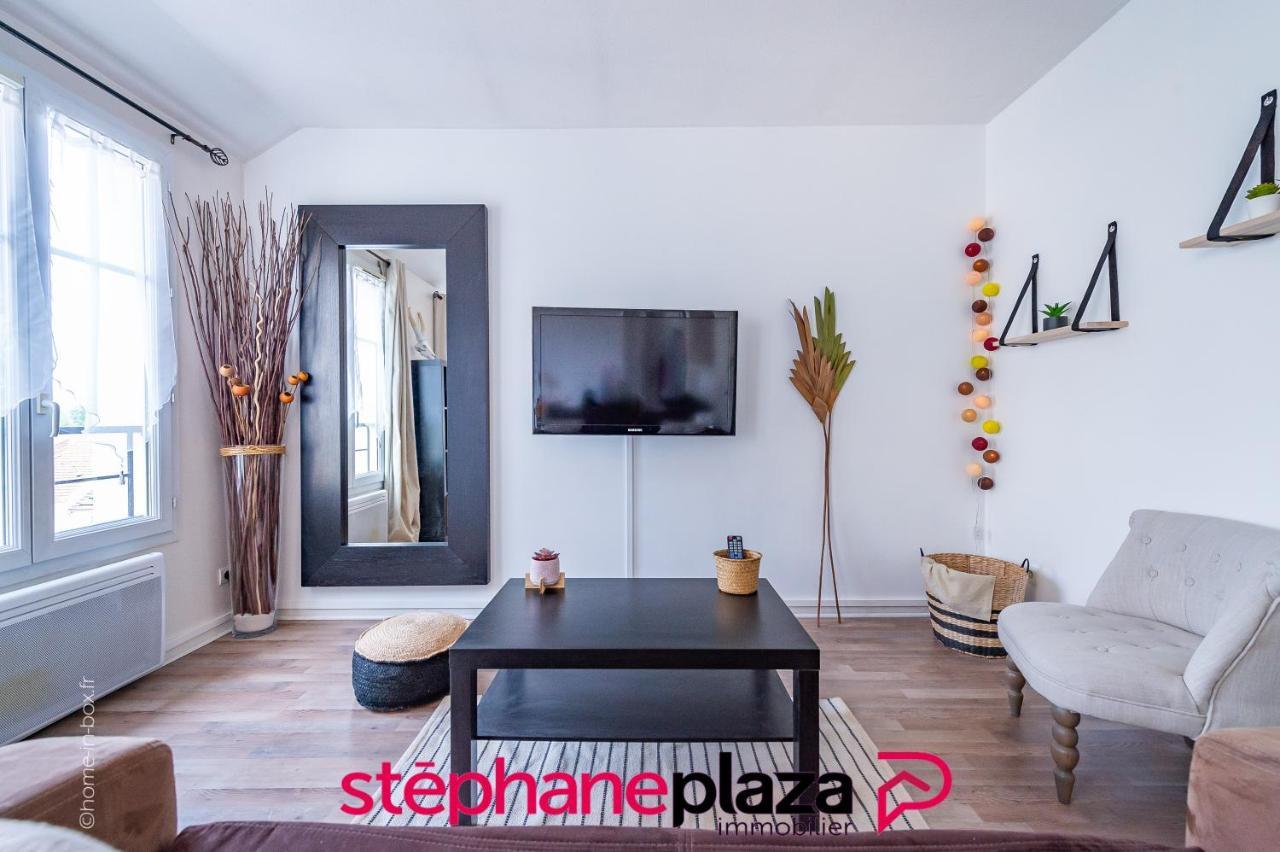 Plaza Venvolles 01 Apartment Байи-Романвилие Екстериор снимка