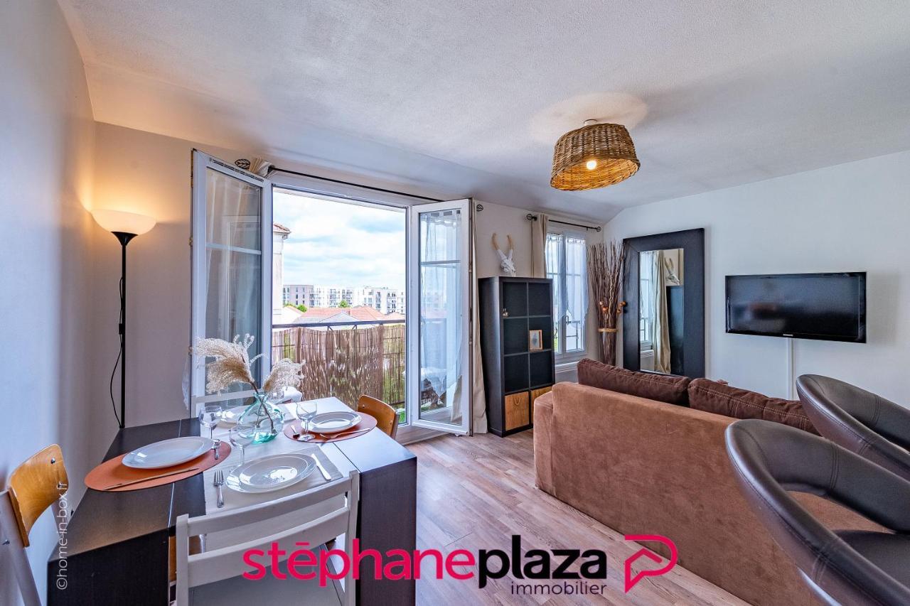 Plaza Venvolles 01 Apartment Байи-Романвилие Екстериор снимка