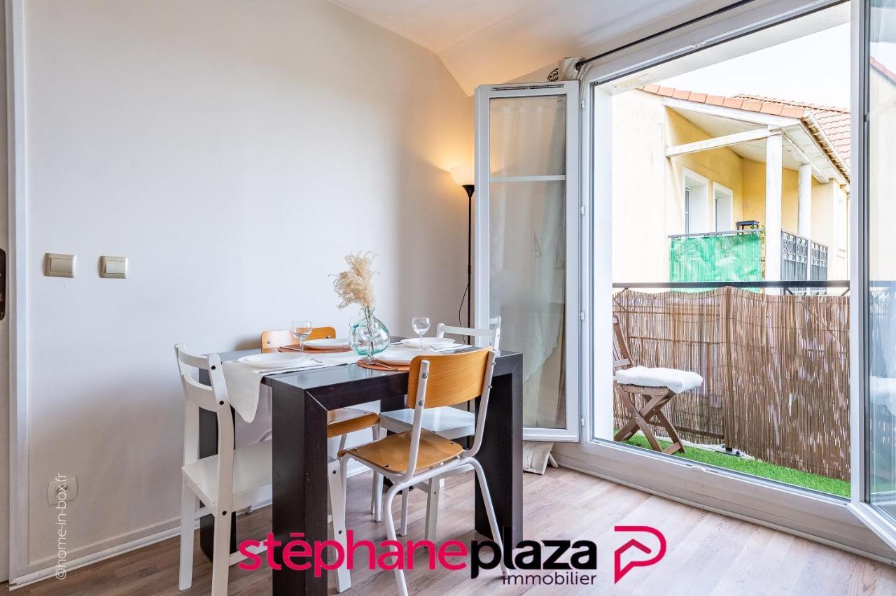 Plaza Venvolles 01 Apartment Байи-Романвилие Екстериор снимка
